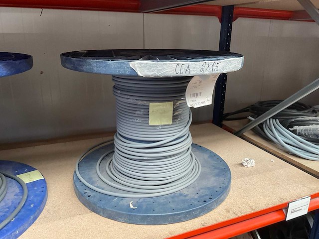 Draka elektrakabel cca 2x1,5 mm² - afbeelding 1 van  2