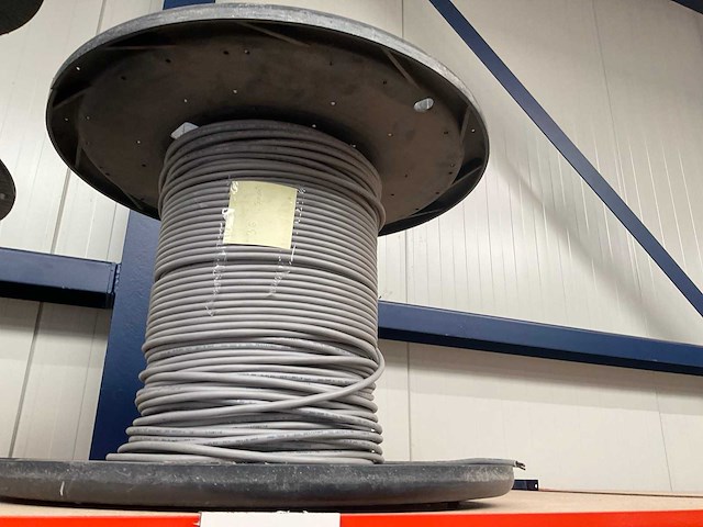 Draka elektrakabel ycy 3g1,5 mm² - afbeelding 1 van  3