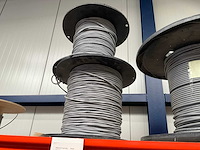 Draka elektrakabel yy 2x1 mm² - afbeelding 1 van  2