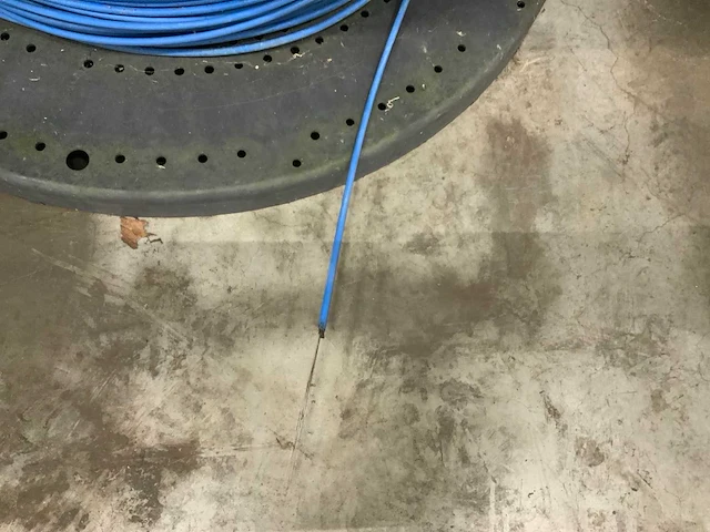 Draka haspel glasvezel kabel - afbeelding 2 van  2