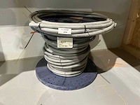 Draka hulta cca 4x10/10 kabel op haspel - afbeelding 2 van  4