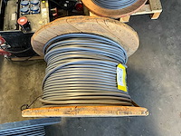 Draka kabel op haspel (2x) - afbeelding 2 van  6