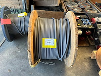 Draka kabel op haspel (2x) - afbeelding 3 van  6