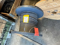 Draka kabel op haspel (2x) - afbeelding 4 van  6