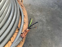 Draka kabel op haspel (4x) - afbeelding 2 van  10