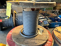 Draka kabel op haspel (4x) - afbeelding 4 van  10