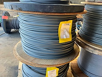 Draka kabel op haspel (6x) - afbeelding 2 van  5