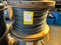 Draka kabel op haspel (6x) - afbeelding 3 van  5