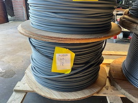 Draka kabel op haspel (6x) - afbeelding 4 van  5