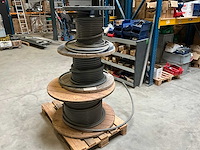 Draka kabel op haspel - afbeelding 1 van  6