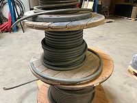 Draka kabel op haspel - afbeelding 2 van  6