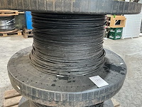 Draka-kabel op spoel draad, kabels en snoeren - afbeelding 2 van  5