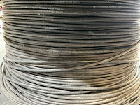 Draka-kabel op spoel draad, kabels en snoeren - afbeelding 5 van  5