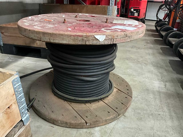 Draka krachtstroom kabel - afbeelding 1 van  4