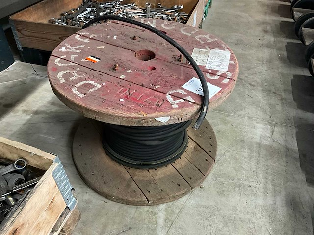 Draka krachtstroom kabel - afbeelding 3 van  4