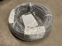 Draka m-flex ycy 300/500v 4g1.5mm rol á 100m stuurstroomkabel - afbeelding 1 van  2