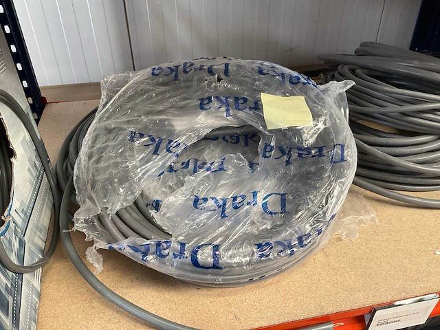 Draka partij divers kabel - afbeelding 3 van  5