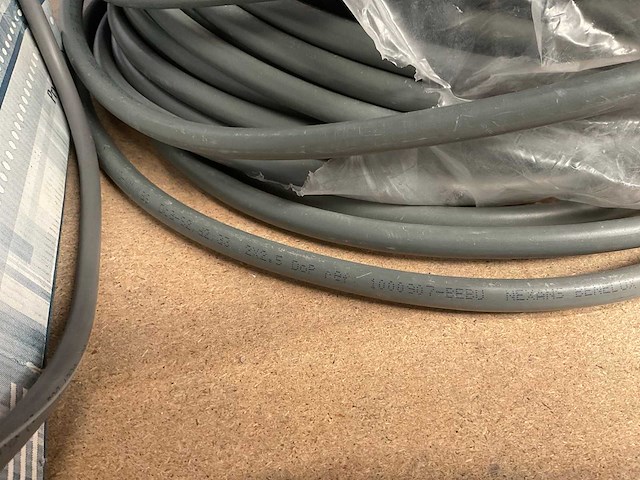 Draka partij divers kabel - afbeelding 4 van  5