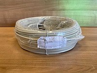Draka signaalkabel 1x4x0,8 mm - afbeelding 1 van  3