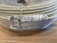 Draka signaalkabel 1x4x0,8 mm - afbeelding 2 van  3