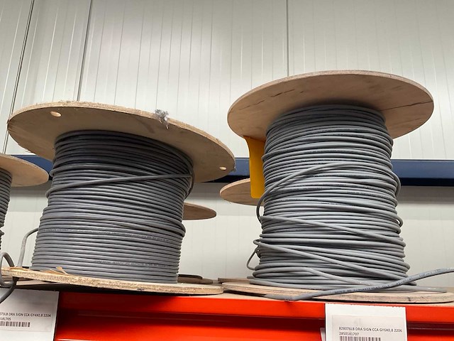 Draka signaalkabel - afbeelding 1 van  4