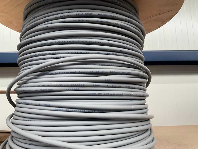 Draka signaalkabel - afbeelding 2 van  4