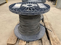 Draka vult dca-s2 4g2.5mm2 haspel installatiekabel