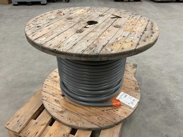 Draka vult dca-s2 5g25mm2 haspel á 75m installatiekabel - afbeelding 1 van  3