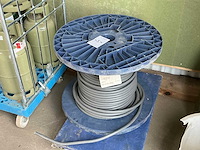 Draka vulto dca s2, d2, a3 stroomkabel - afbeelding 1 van  4
