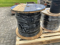 Drakaflex krachtstroom kabel op haspel, 32a - afbeelding 1 van  2