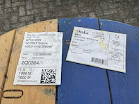 Drakaflex krachtstroom kabel op haspel, 32a - afbeelding 2 van  2