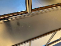 Dranghek - rvs - construction fence - 2026 (50x) - afbeelding 8 van  10