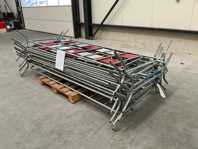 Dranghek (16x) - afbeelding 1 van  4