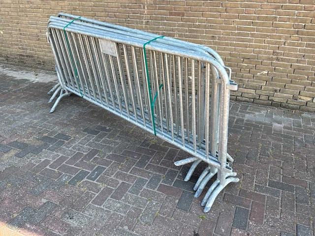 Dranghek 2.50m (6x) - afbeelding 3 van  5