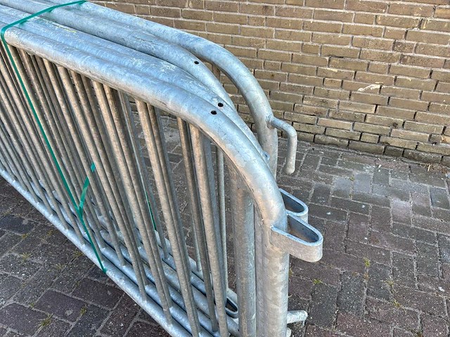 Dranghek 2.50m (6x) - afbeelding 4 van  5