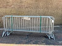 Dranghek 2.50m (6x) - afbeelding 1 van  4