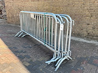 Dranghek 2.50m (6x) - afbeelding 2 van  4