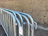 Dranghek 2.50m (6x) - afbeelding 3 van  4