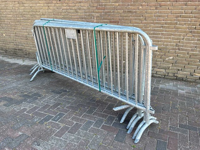 Dranghek 2.50m (6x) - afbeelding 1 van  5