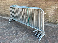 Dranghek 2.50m (6x) - afbeelding 1 van  5