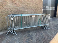 Dranghek 2.50m (6x) - afbeelding 2 van  5