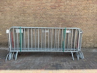 Dranghek 2.50m (8x) - afbeelding 2 van  3