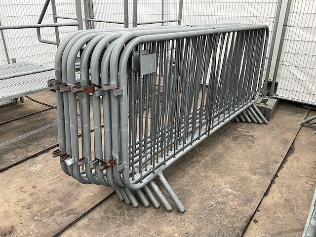 Dranghek (8x) - afbeelding 1 van  2