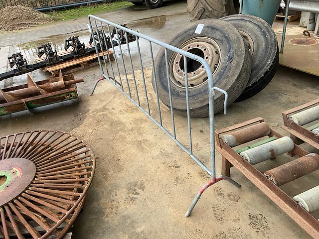 Dranghek - afbeelding 1 van  4