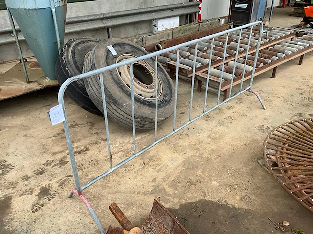 Dranghek - afbeelding 2 van  4