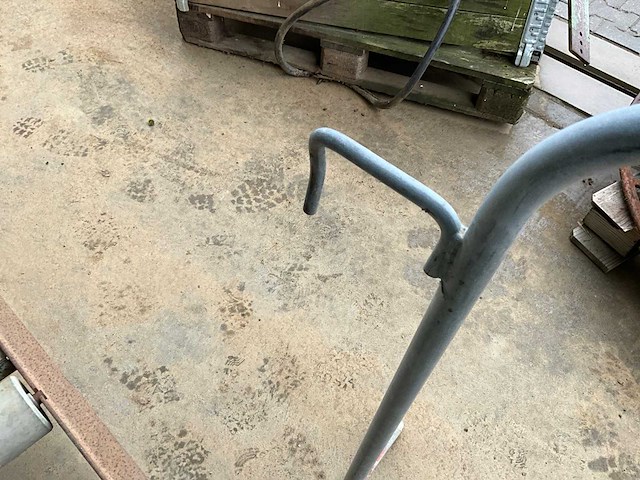 Dranghek - afbeelding 4 van  4