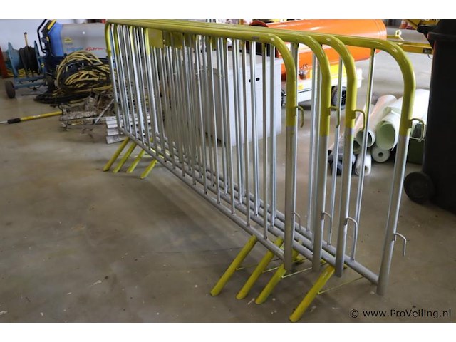 Dranghekken - 4 stuks - afbeelding 1 van  4