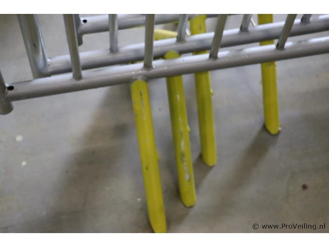 Dranghekken - 4 stuks - afbeelding 3 van  4