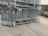 Dranghekken / nadar partij (1100x) - afbeelding 3 van  21