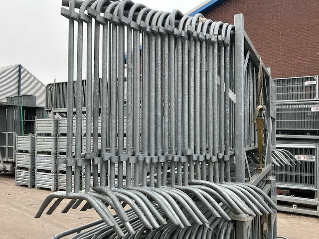 Dranghekken / nadar partij (1100x) - afbeelding 5 van  21